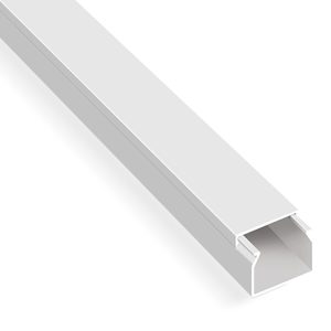 Ansan 25x25 Kablo Kanalı