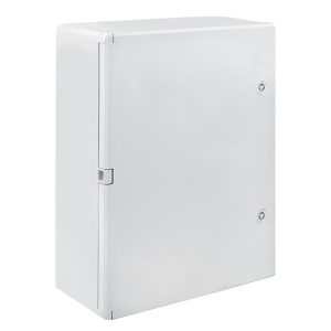 Ansan 400x500x180 Opak Kapaklı ABS Pano