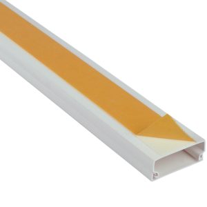 Ansan 40x16 Yapışkanlı Kablo Kanalı