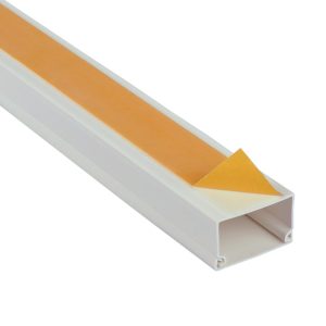 Ansan 40x25 Yapışkanlı Kablo Kanalı