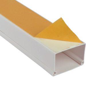 Ansan 60x40 Yapışkanlı Kablo Kanalı