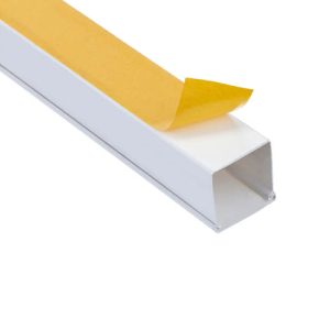 Ansan 60x60 Yapışkanlı Kablo Kanalı