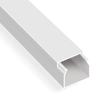 Ansan 80x40 Kablo Kanalı